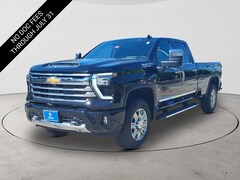 2026 Chevrolet Silverado 2500 HD High Country Truck Crew Cab