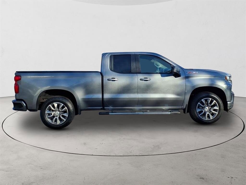 2021 Chevrolet Silverado 1500 RST photo 4