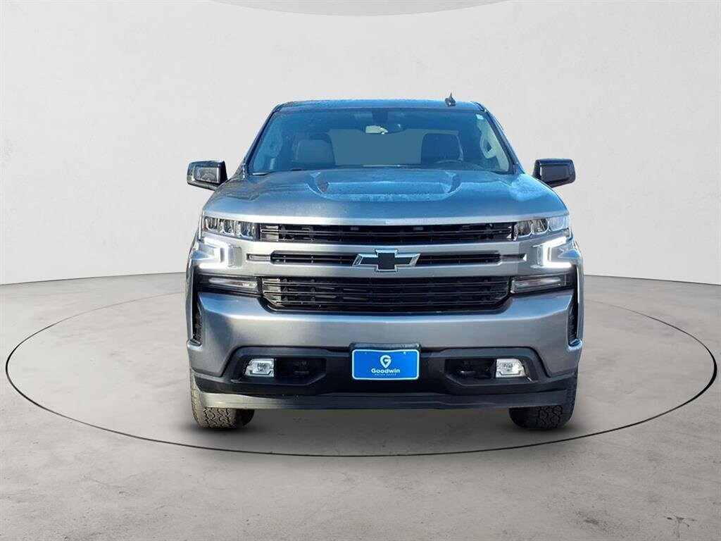 2021 Chevrolet Silverado 1500 RST photo 2