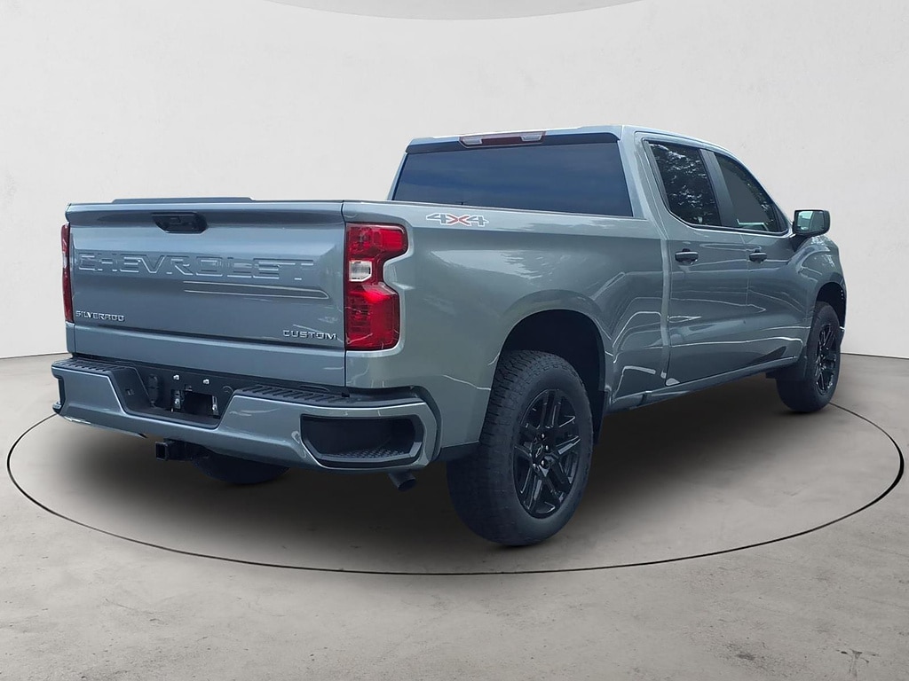 2026 Chevrolet Silverado 1500 Custom - Photo 27