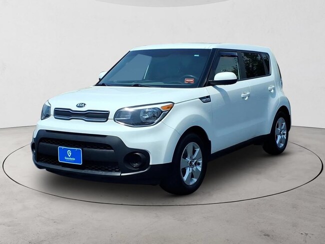 2018 Kia Soul Base Crossover