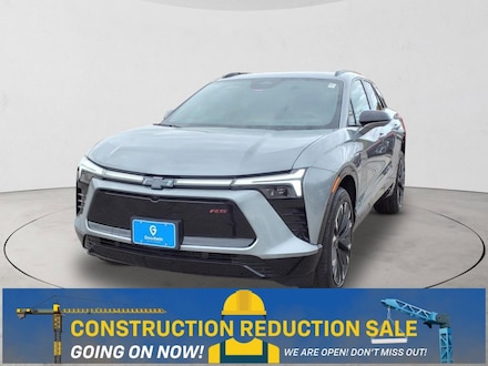 2025 Chevrolet Blazer EV RS SUV