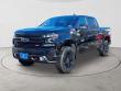 2022 Chevrolet Silverado 1500 LTD LT Trail Boss Truck Crew Cab