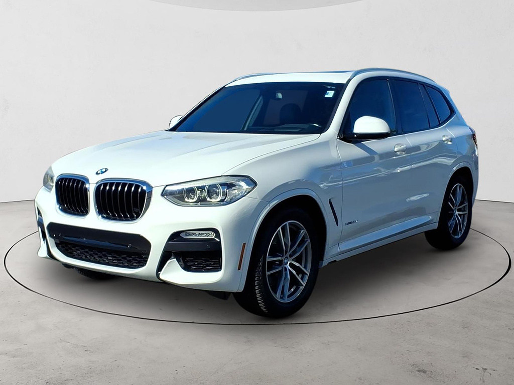 2018 BMW X3
