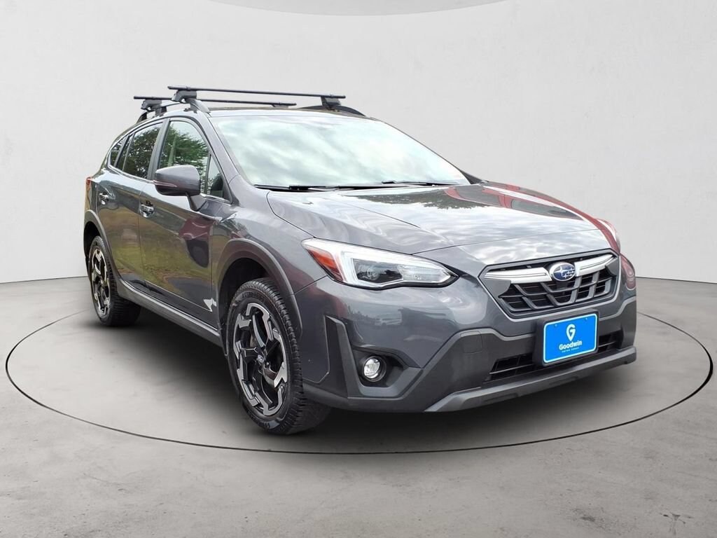 Used 2021 Subaru Crosstrek Limited SUV