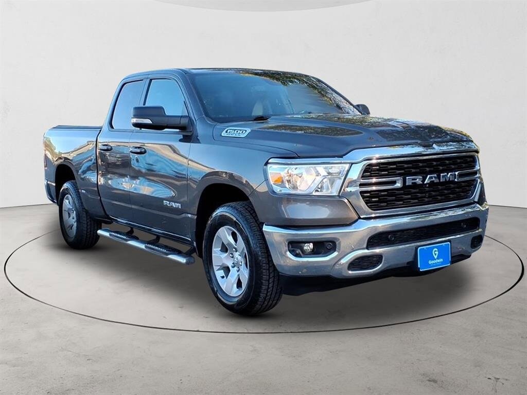 2022 Ram 1500 Big Horn photo 3