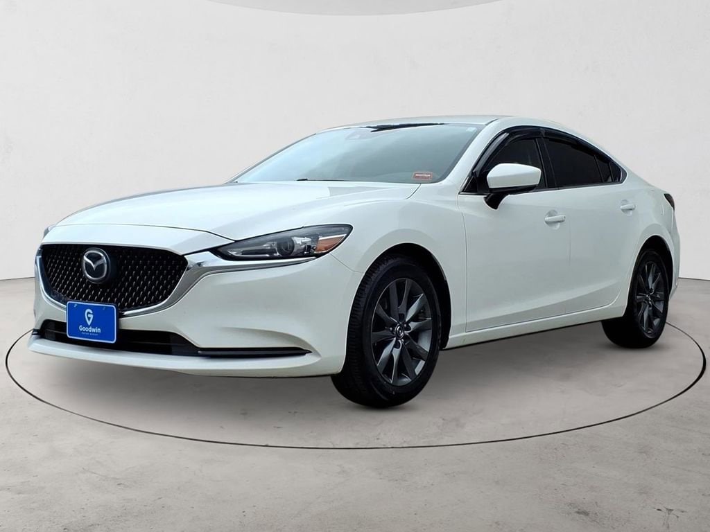 2018 Mazda Mazda6 Sport