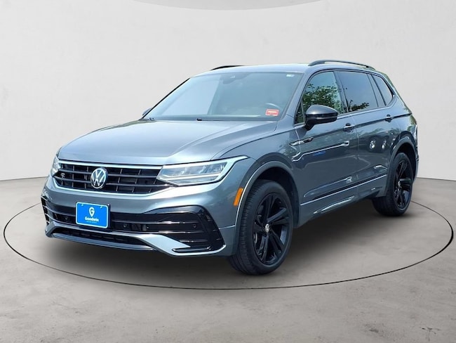 2024 Volkswagen Tiguan 2.0T SE R-Line Black SUV