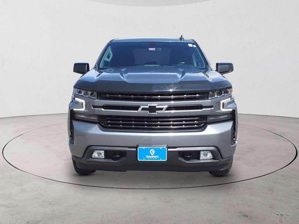 Used 2022 Chevrolet Silverado 1500 Limited RST with VIN 3GCUYEED5NG146013 for sale in Oxford, ME