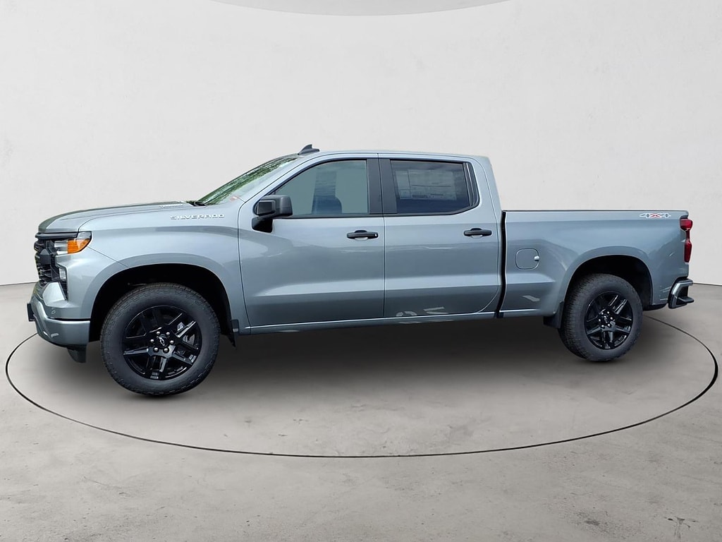 2026 Chevrolet Silverado 1500 Custom - Photo 30