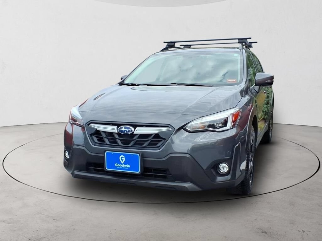 Used 2021 Subaru Crosstrek Limited SUV