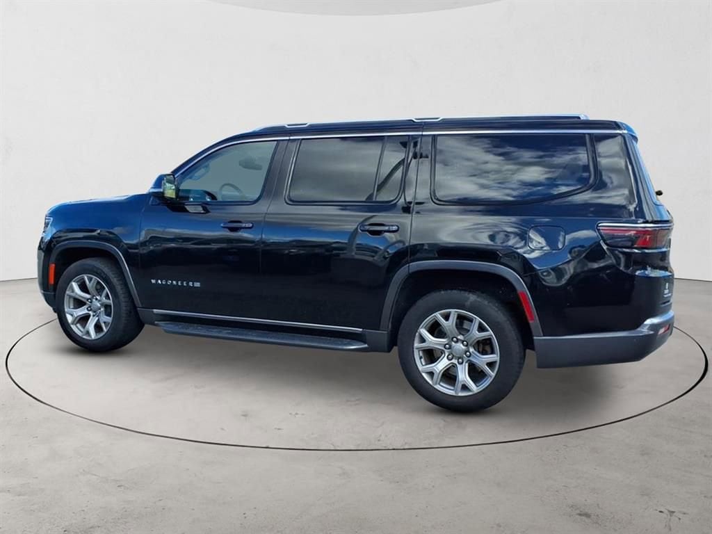 2022 Jeep Wagoneer Series II - Photo 8