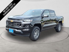 2026 Chevrolet Colorado LT Truck Crew Cab
