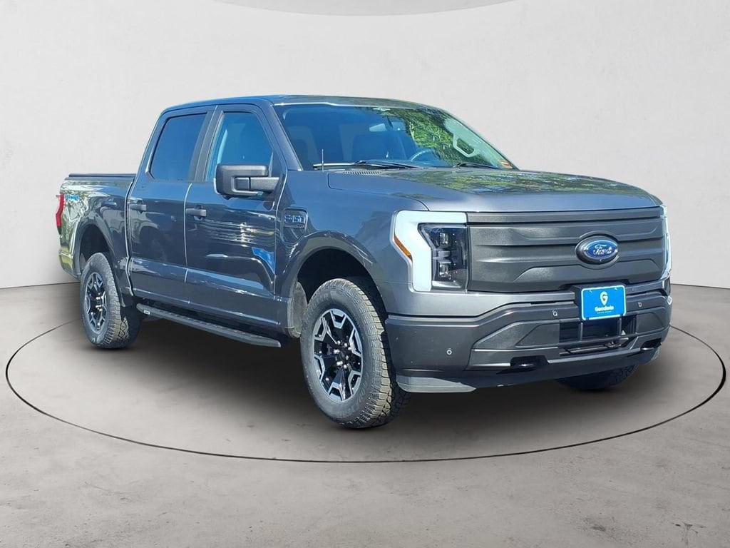 Used 2023 Ford F-150 Lightning Pro Truck Crew Cab