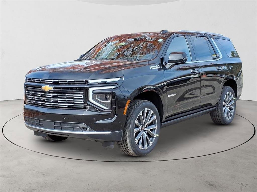 New 2026 Chevrolet Tahoe High Country SUV