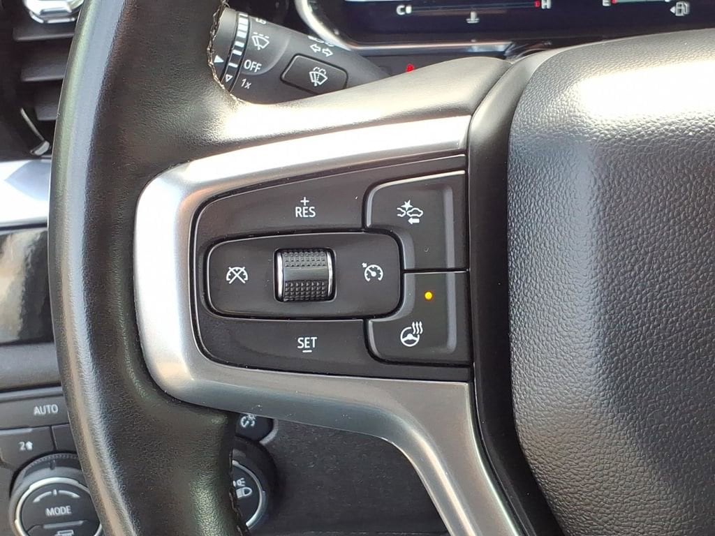 2025 Chevrolet Silverado 1500 LT - Photo 17