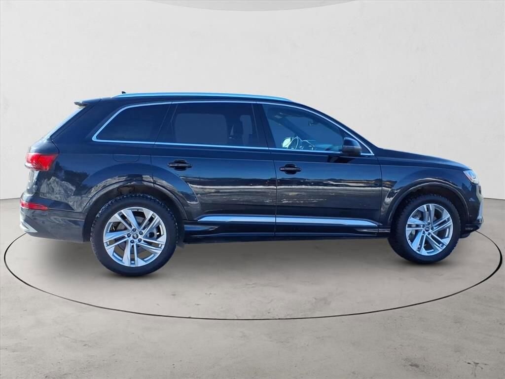 Used 2021 Audi Q7 Premium Plus 55 Tfsi Quattro Tiptronic SUV
