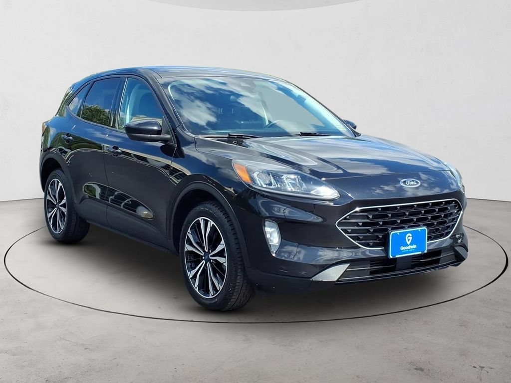 Used 2022 Ford Escape SEL SUV