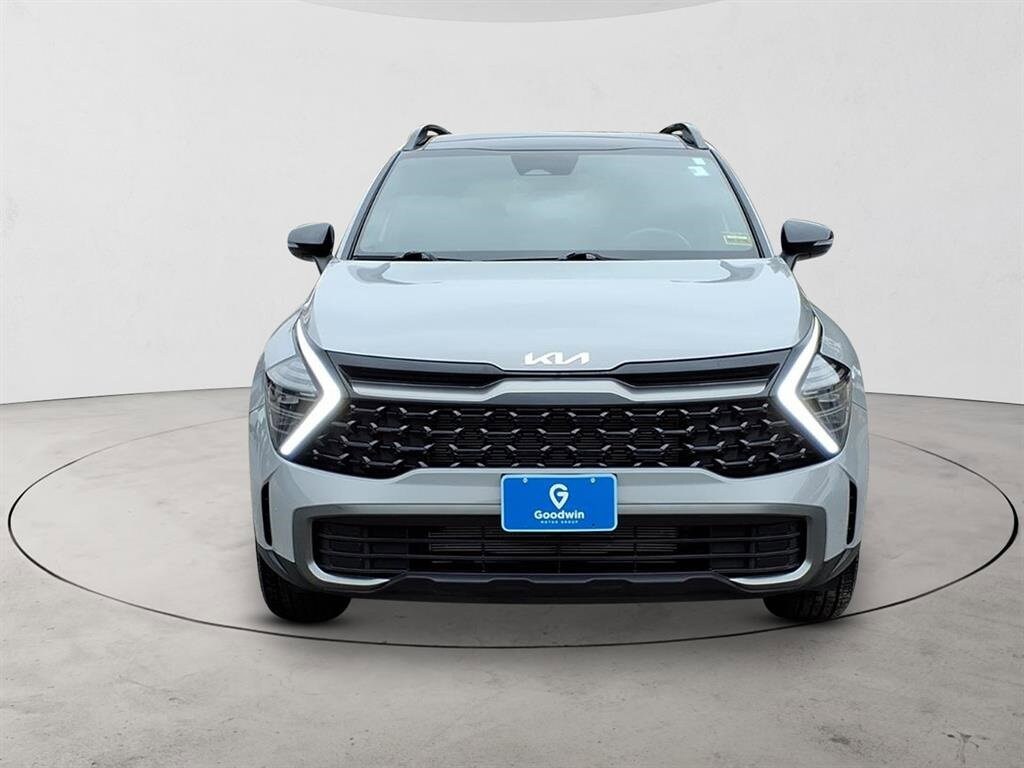 Used 2024 Kia Sportage X-Line SUV
