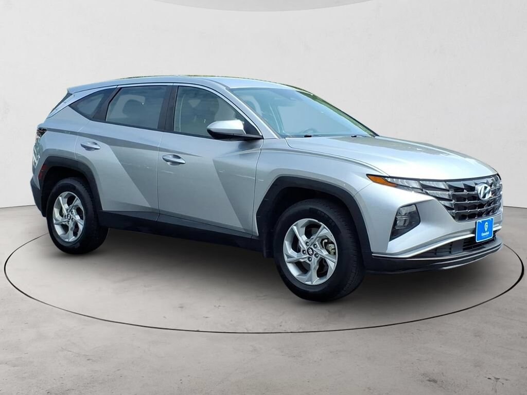 Used 2023 Hyundai Tucson SE SUV