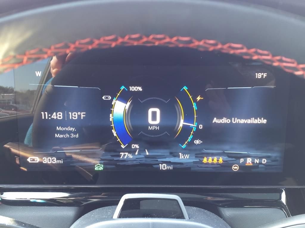 2025 Chevrolet Silverado EV RST - Photo 25
