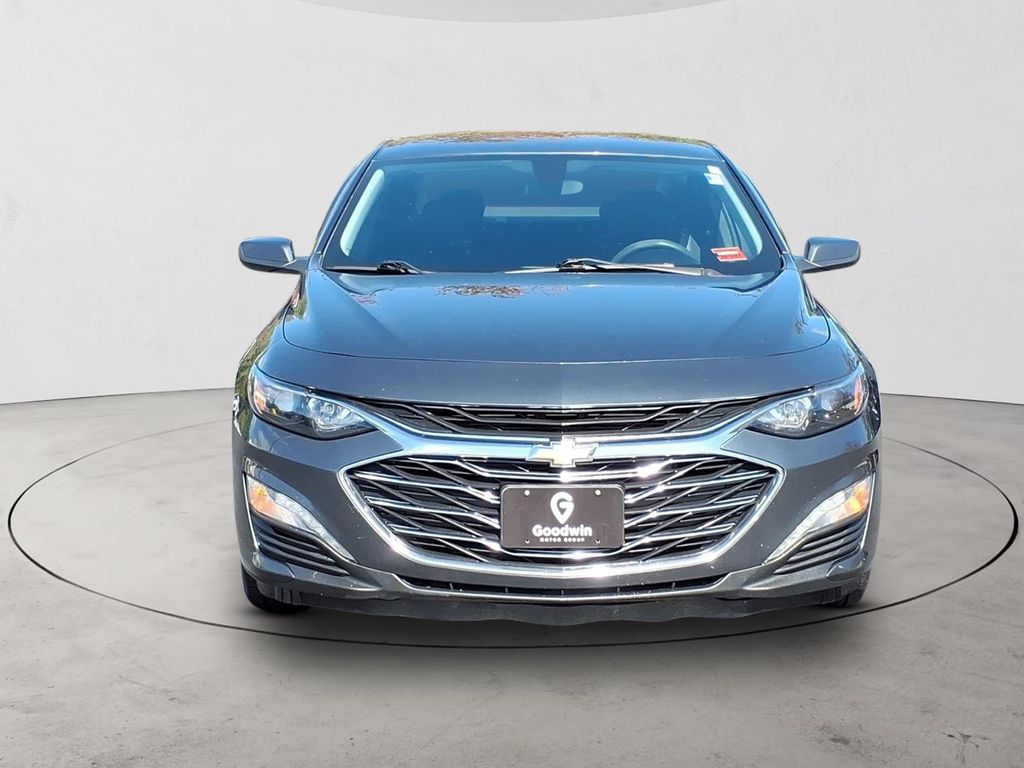Used 2021 Chevrolet Malibu 1LT with VIN 1G1ZD5ST1MF052264 for sale in Brunswick, ME