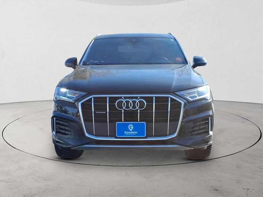 Used 2021 Audi Q7 Premium Plus 55 Tfsi Quattro Tiptronic SUV