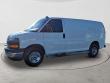 2024 GMC Savana Cargo 2500 Work Van Van