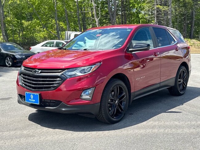 2021 Chevrolet Equinox LT SUV