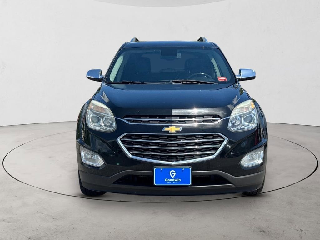Used 2017 Chevrolet Equinox Premier with VIN 2GNFLGE34H6224704 for sale in Brunswick, ME