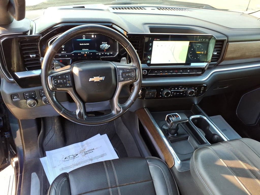 2023 Chevrolet Silverado 1500 High Country - Photo 16