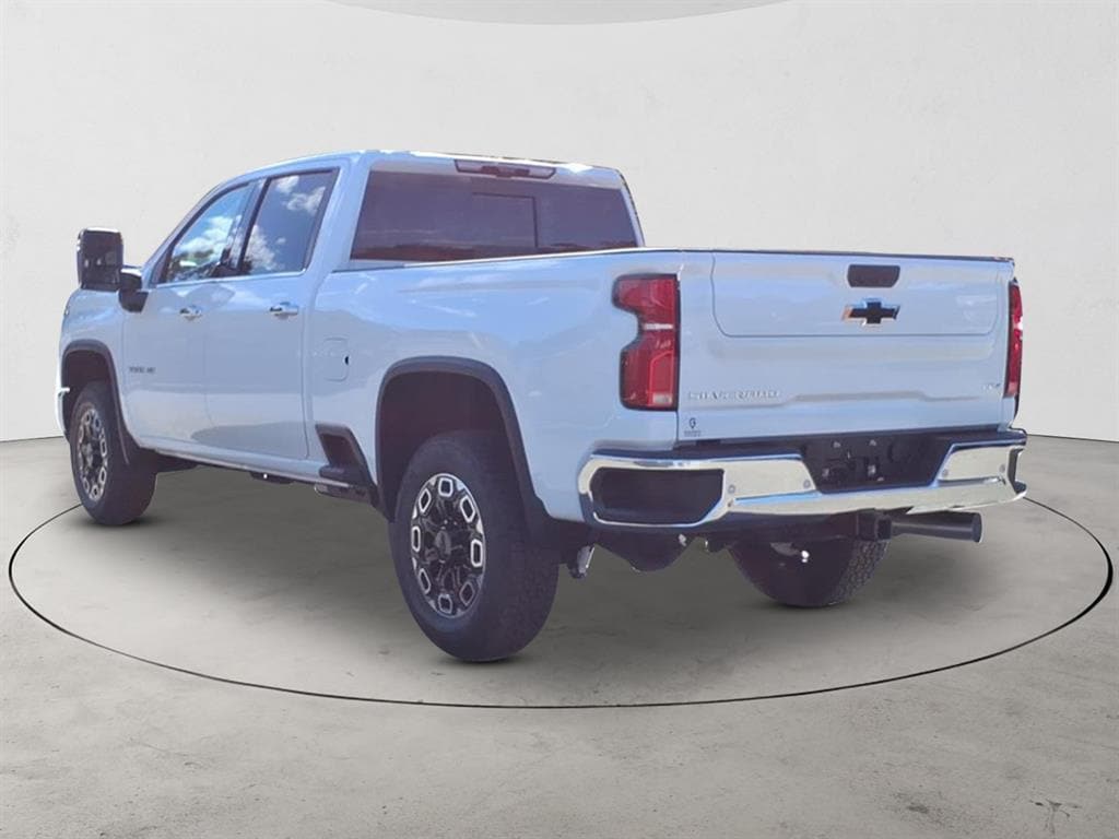 2026 Chevrolet Silverado 3500 HD LTZ - Photo 31