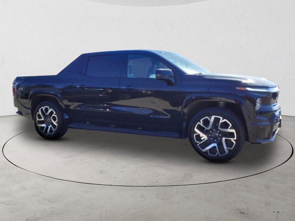 New 2025 Chevrolet Silverado EV RST - Extended Range Truck Crew Cab