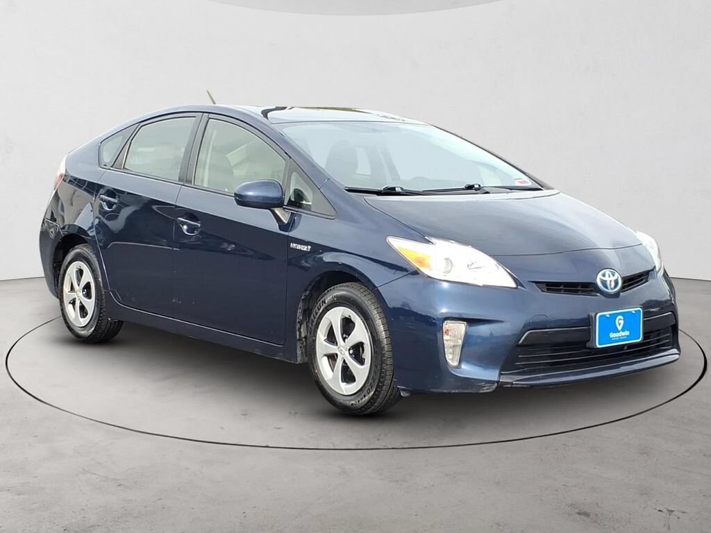 Used 2013 Toyota Prius Three Sedan