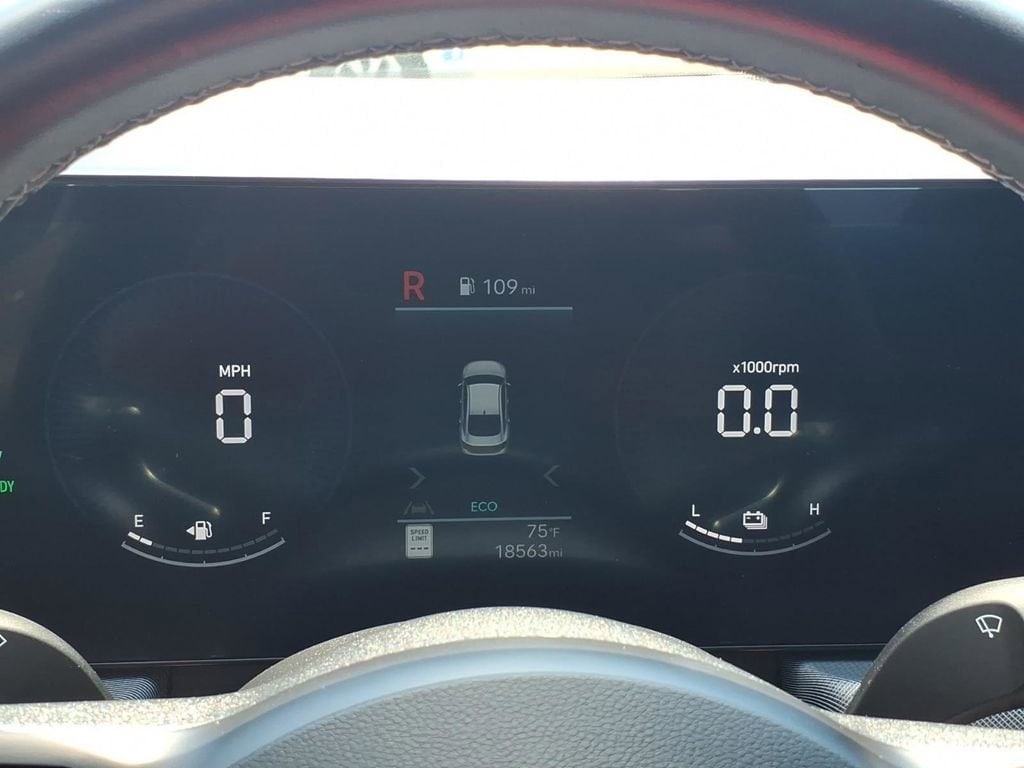 2024 Hyundai Sonata Hybrid SEL - Photo 24