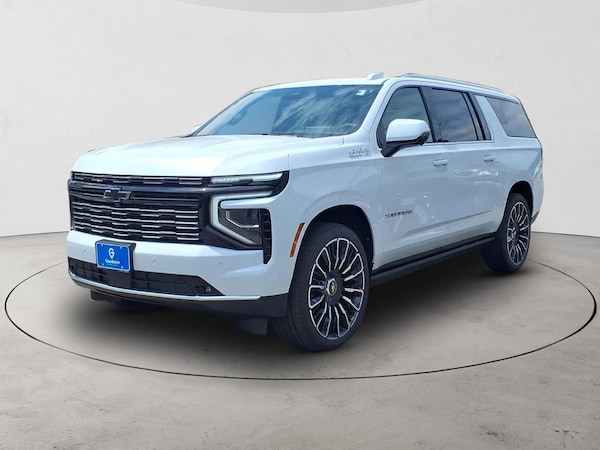 2026 Chevrolet Suburban High Country SUV