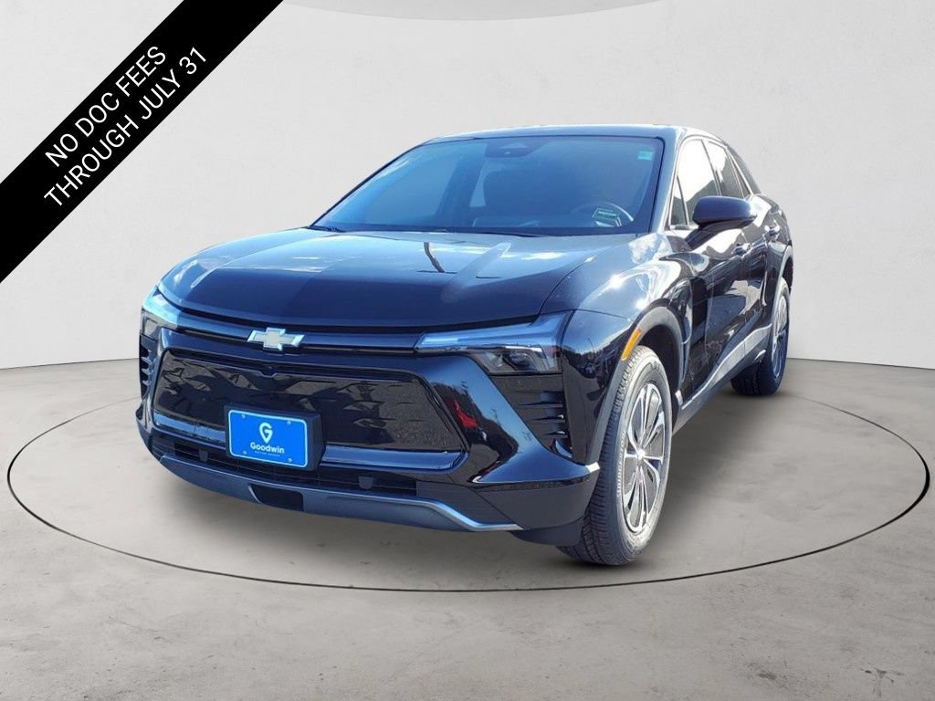 2025 Chevrolet Blazer EV