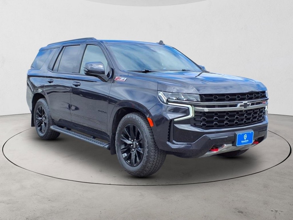 Used 2022 Chevrolet Tahoe Z71 SUV