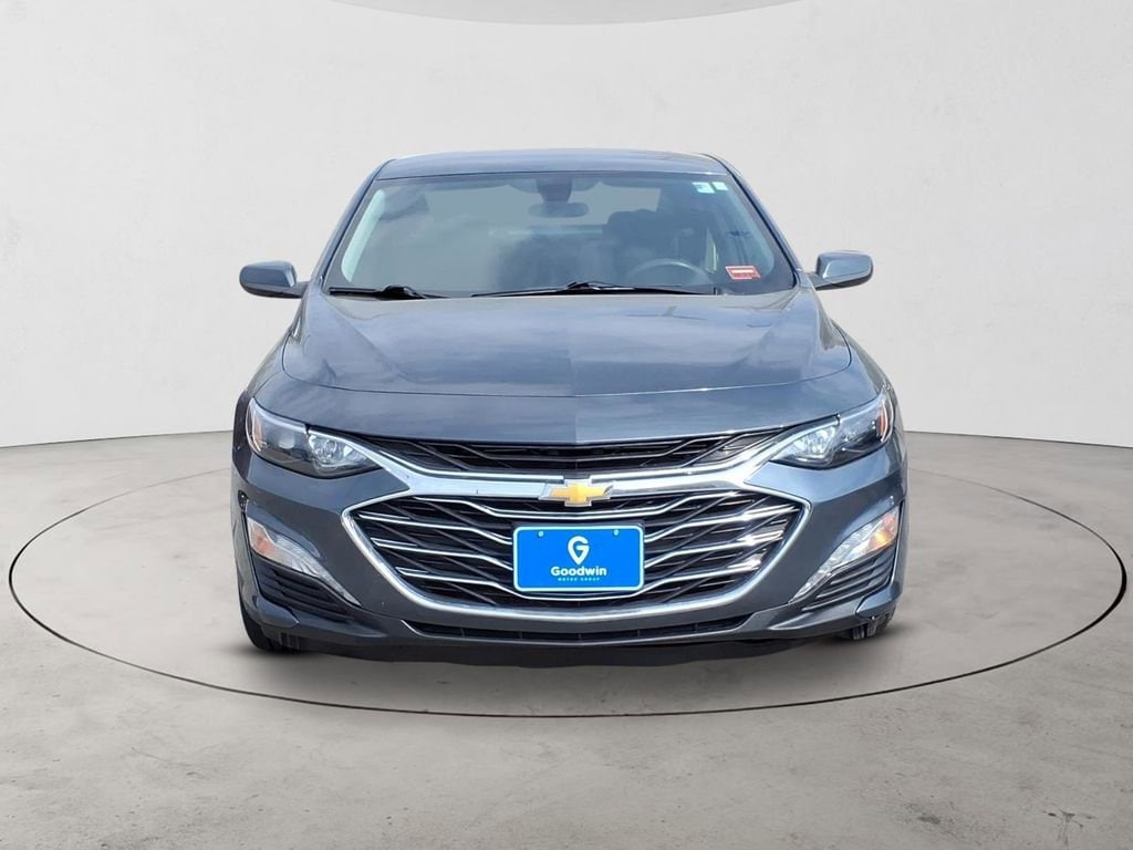 Used 2019 Chevrolet Malibu LT Car