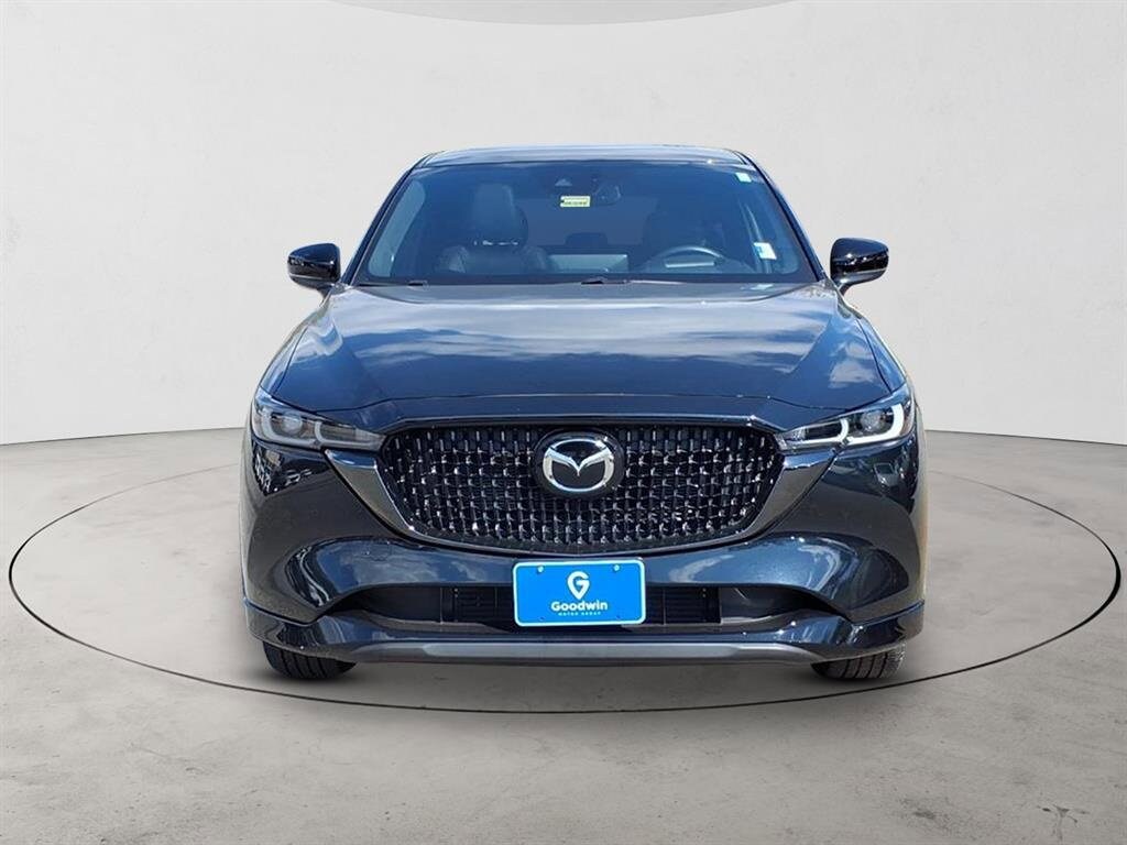 2024 Mazda CX-5 2.5 Turbo Premium photo 2