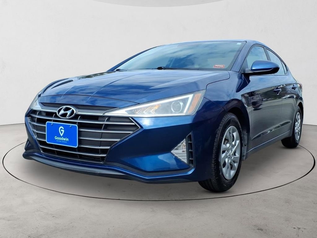 2019 Hyundai Elantra 2.0 SE A/T's photo