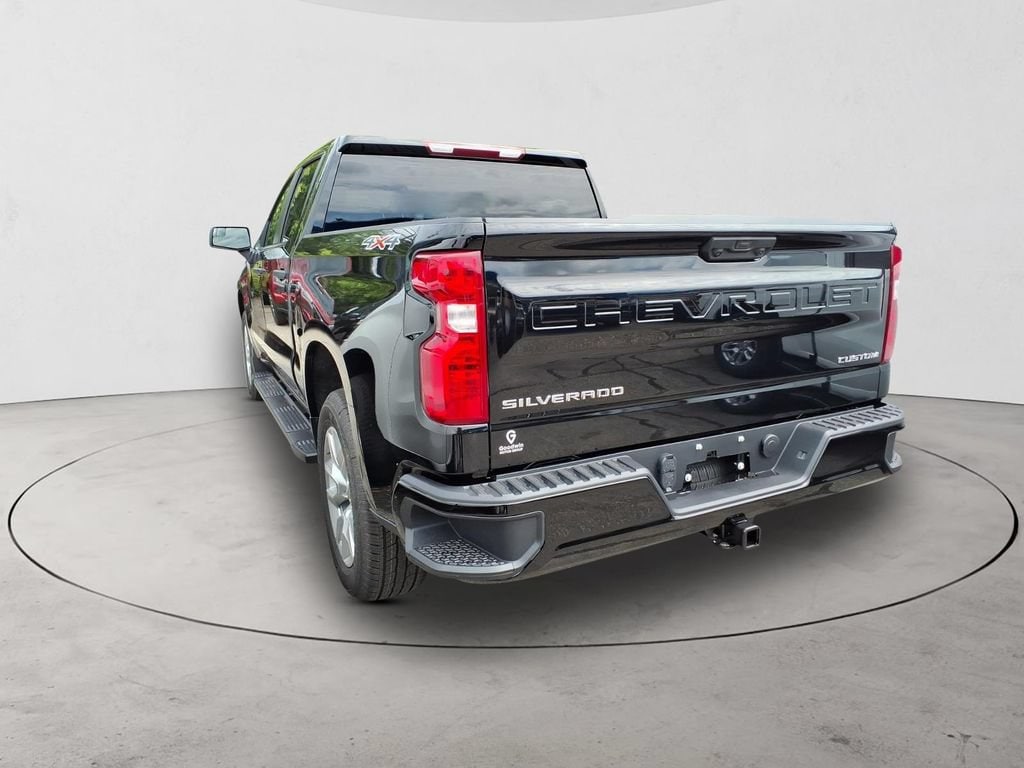 2026 Chevrolet Silverado 1500 Custom - Photo 6