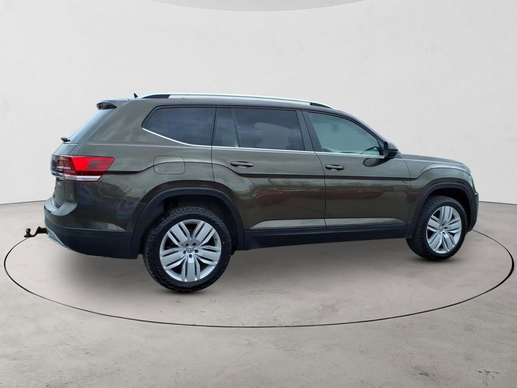 Used 2019 Volkswagen Atlas 3.6L V6 SE w/Technology SUV