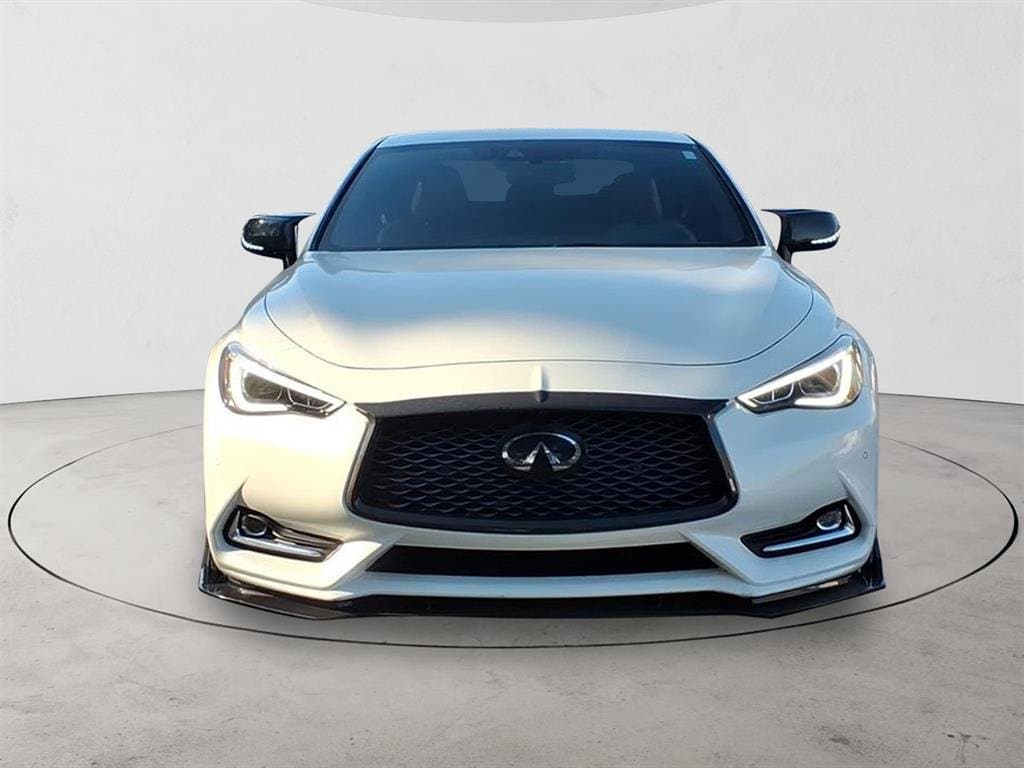 Used 2019 INFINITI Q60 3.0t RED Sport 400 Coupe