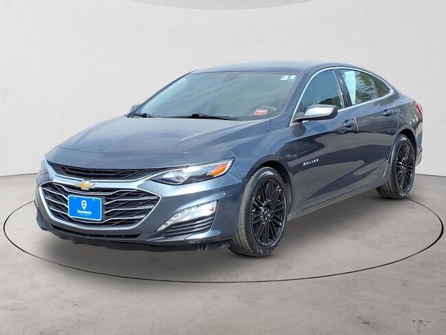 2019 Chevrolet Malibu LT Car