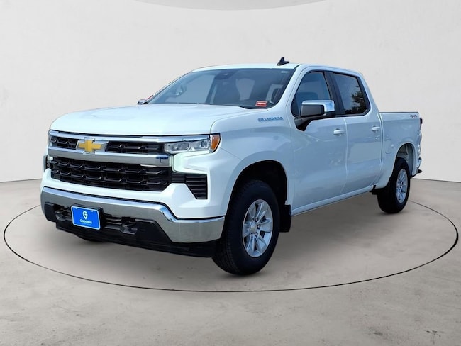 2025 Chevrolet Silverado 1500 LT Truck Crew Cab