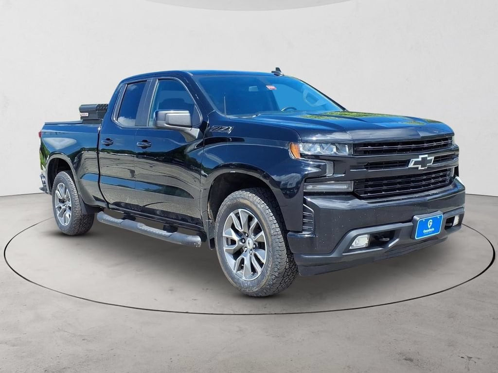 Used 2019 Chevrolet Silverado 1500 RST Truck Double Cab