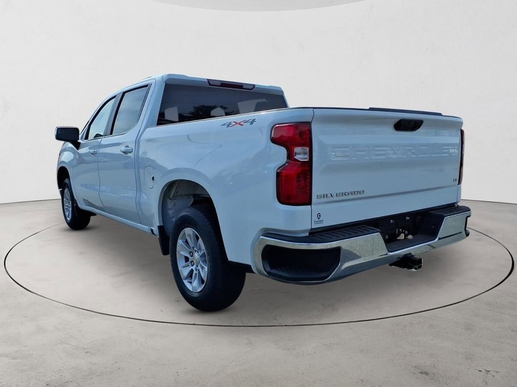 2025 Chevrolet Silverado 1500 LT - Photo 7
