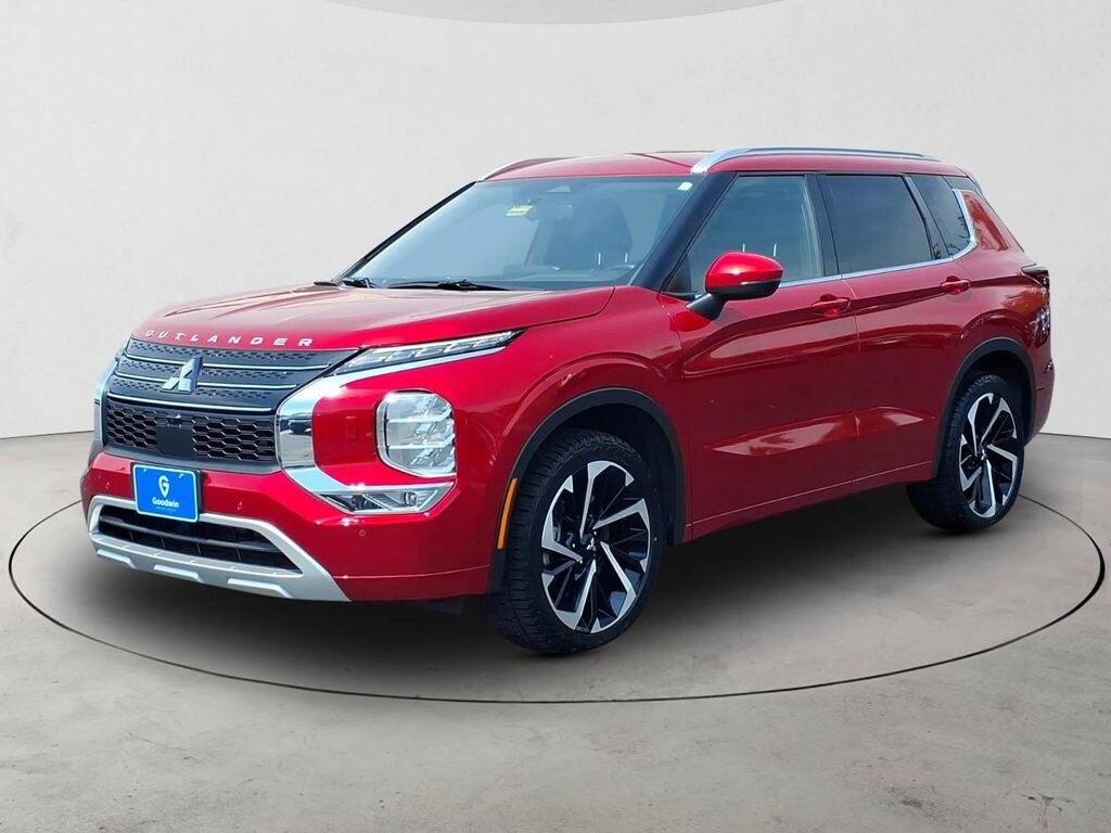 Used 2024 Mitsubishi Outlander SEL 2.5 S-AWC SUV