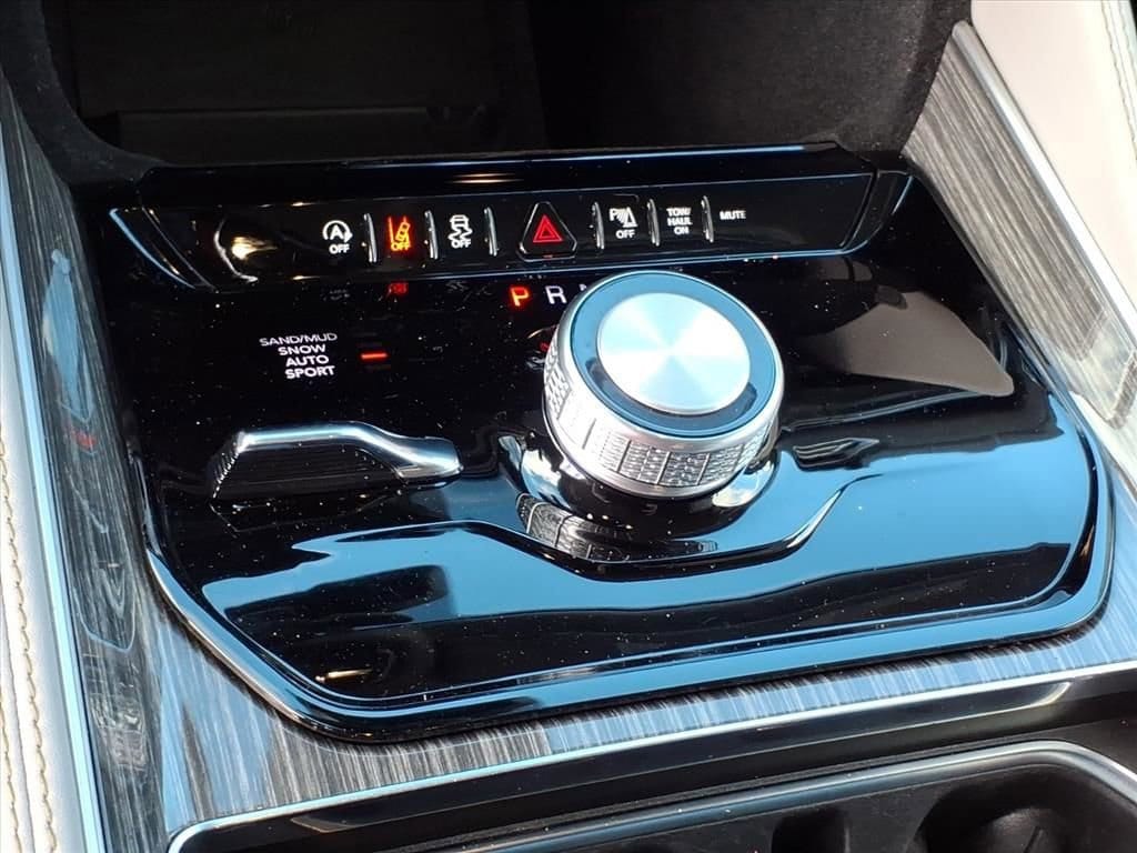2022 Jeep Wagoneer Series II - Photo 22